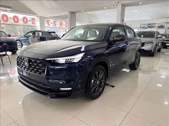 HONDA HR-V 1.5 DI I-VTEC TURBO FLEX ADVANCE CVT